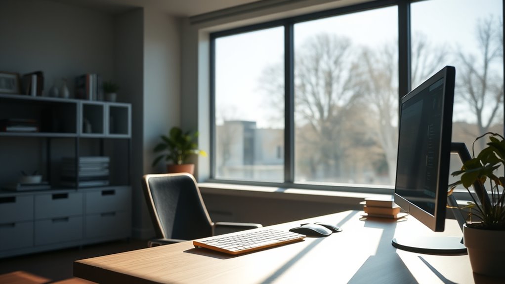 adjust lighting for alertness