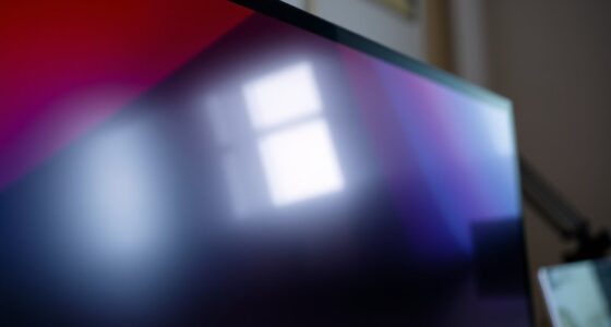 adjust monitor settings wisely