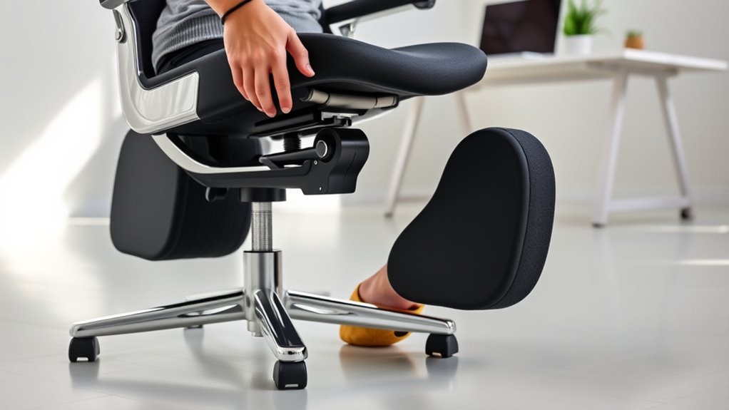 adjust support align comfort