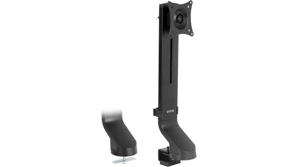 adjustable 32 inch monitor mount