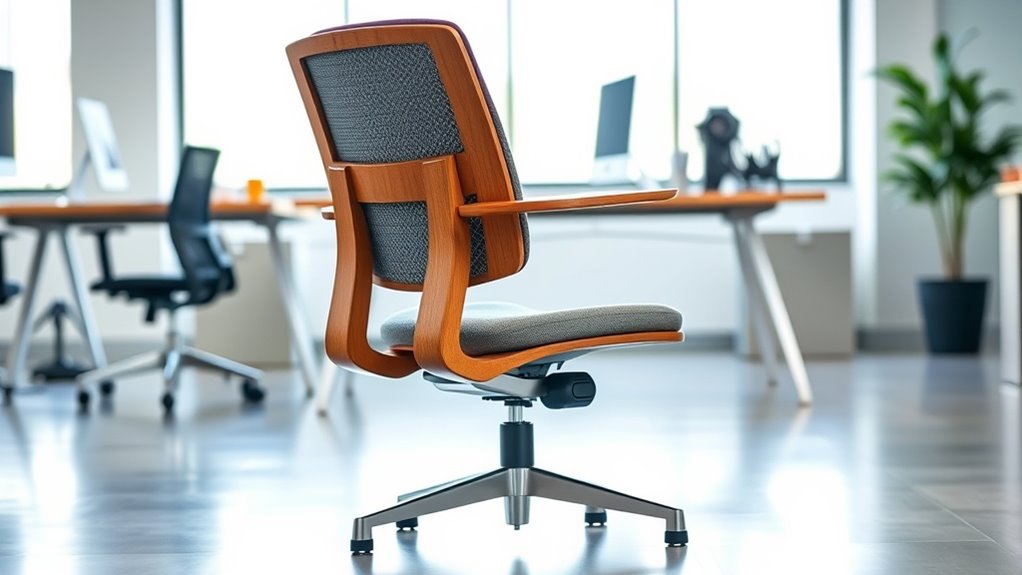 adjustable comfortable durable ergonomic
