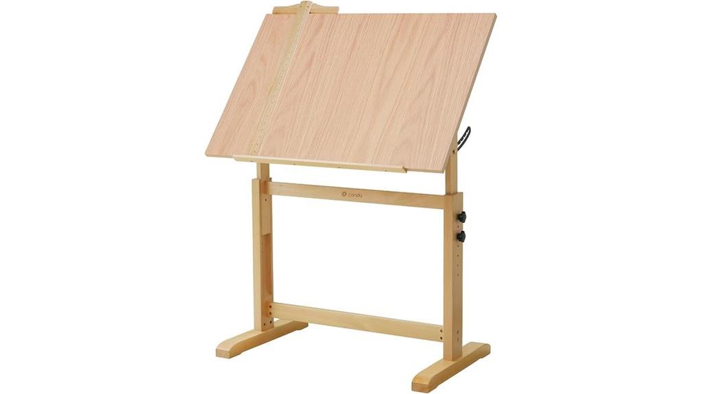 adjustable drafting table