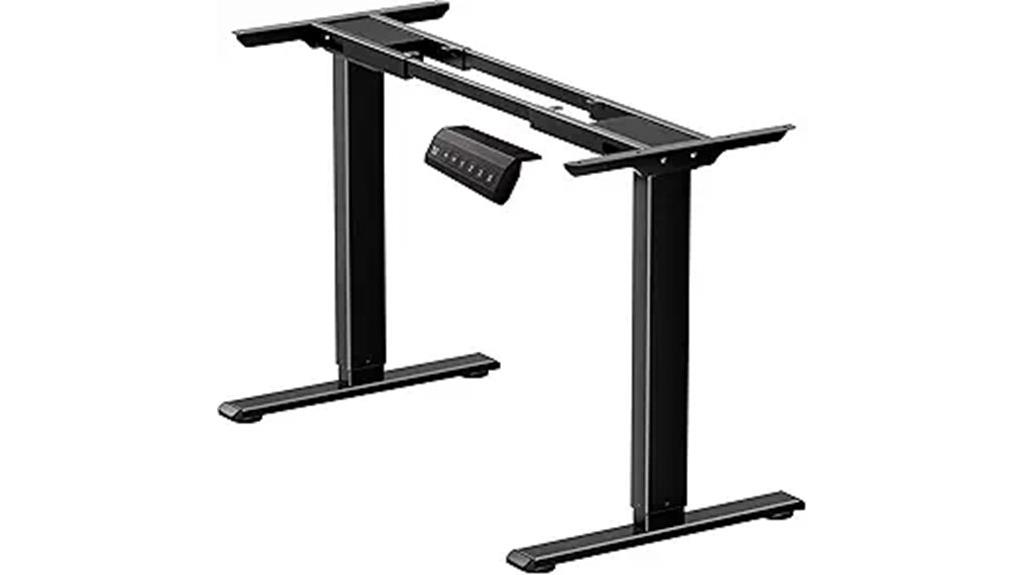 adjustable dual motor frame