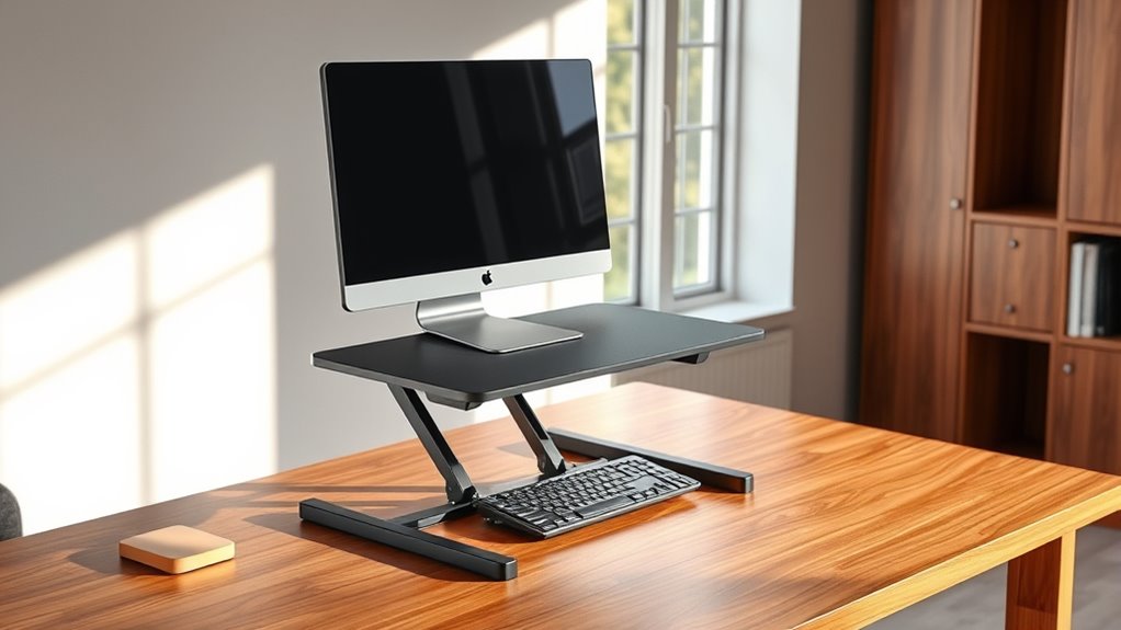 adjustable ergonomic workspace solutions