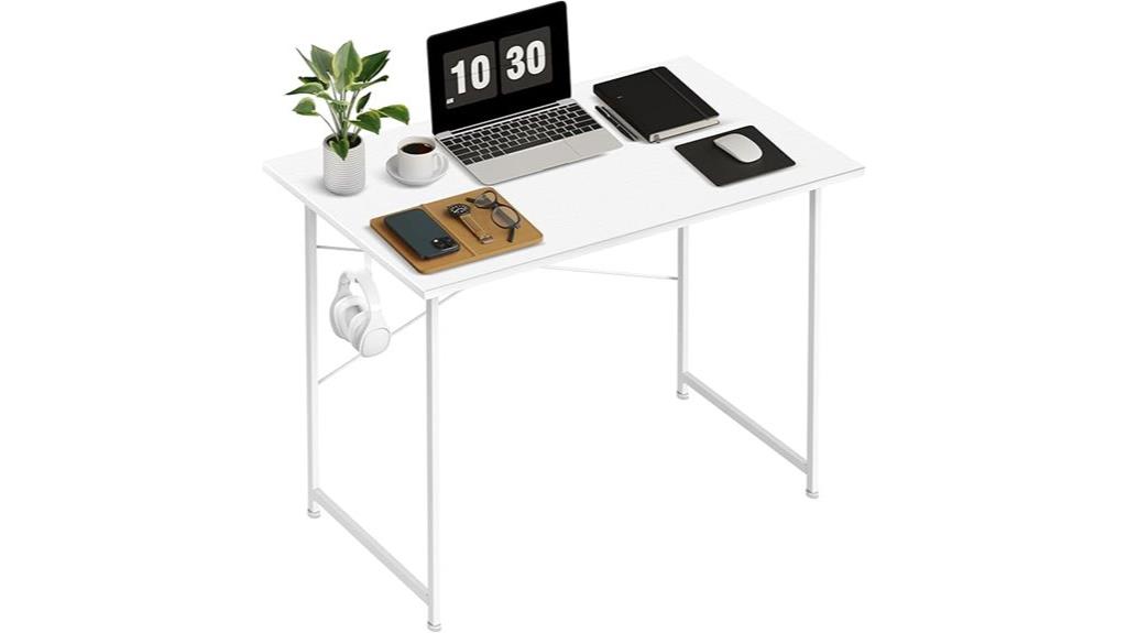 adjustable home office desk