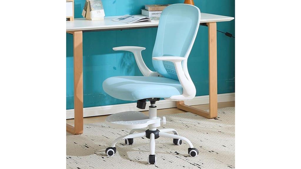 adjustable kids desk chair