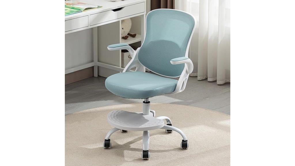 adjustable kids desk chair