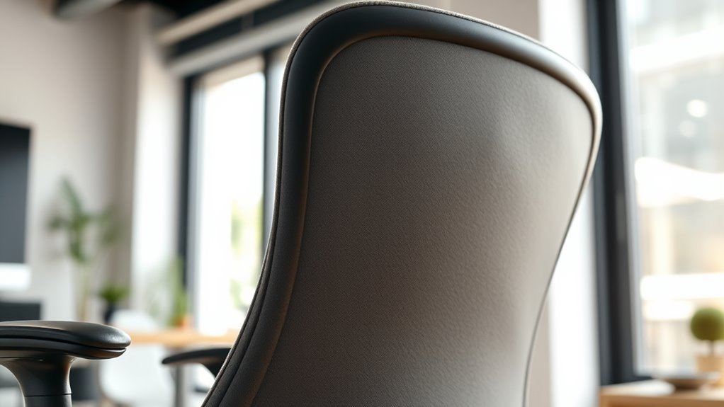 adjustable lumbar support positioning