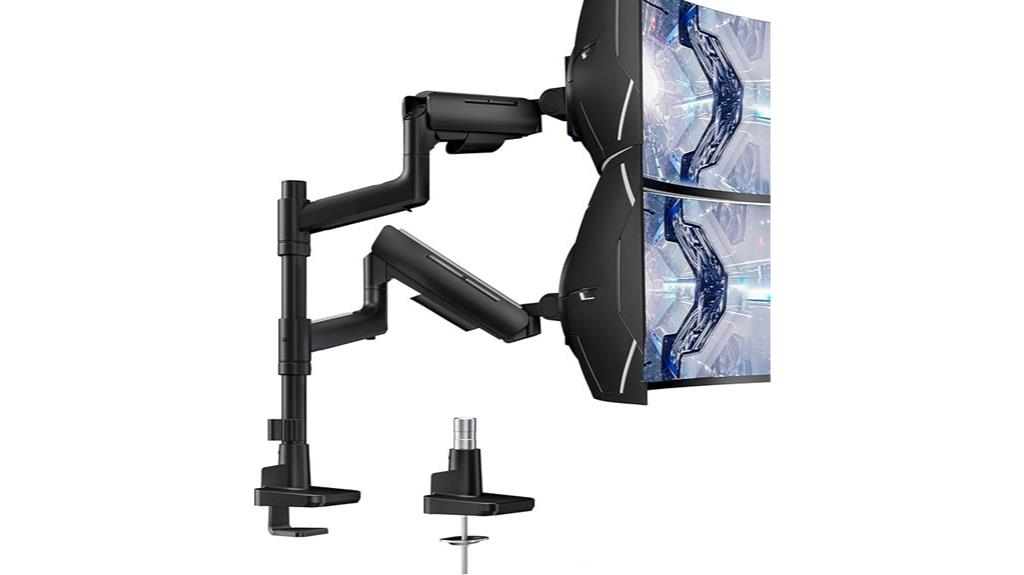 adjustable ultrawide screen mount