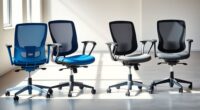 affordable ergonomic office chairs