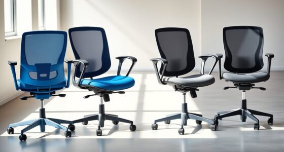 affordable ergonomic office chairs