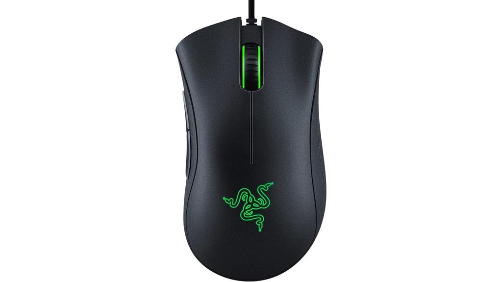 affordable gaming mouse with ergonomic design