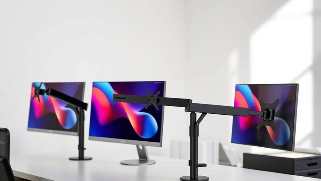 affordable monitor arm options