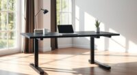 affordable stylish adjustable desks