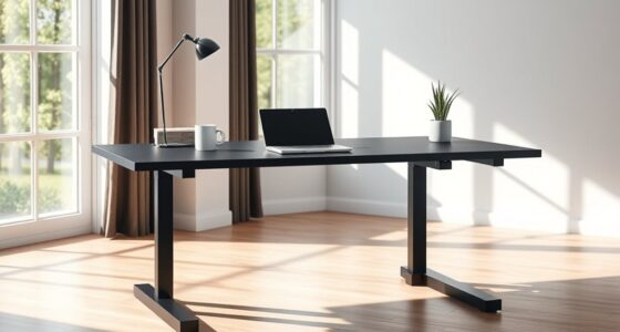 affordable stylish adjustable desks