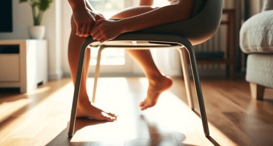 alternate sitting and standing