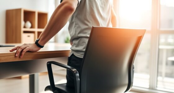 alternating posture transitions safely