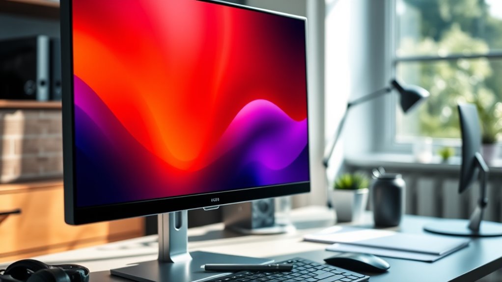 automatic display adjustment benefits