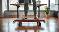 balance board effectiveness
