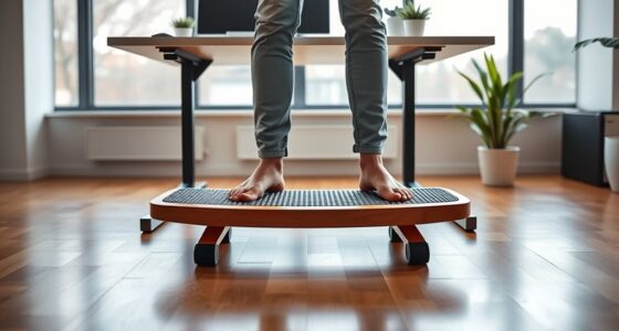 balance board effectiveness