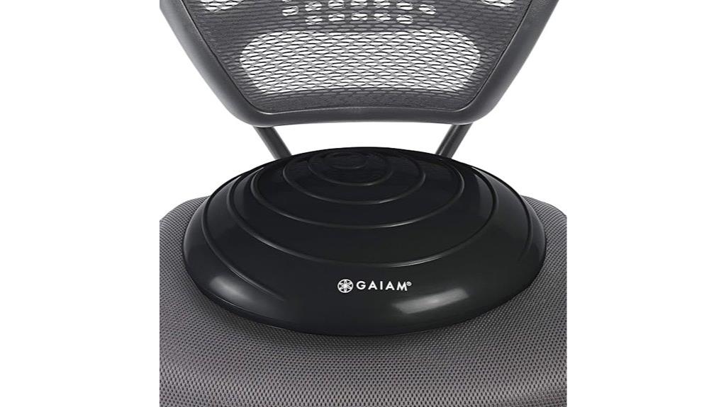 balance disc for stability