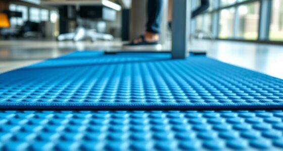 benefits of anti fatigue mats