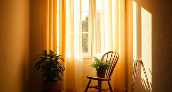 benefits of natural illumination