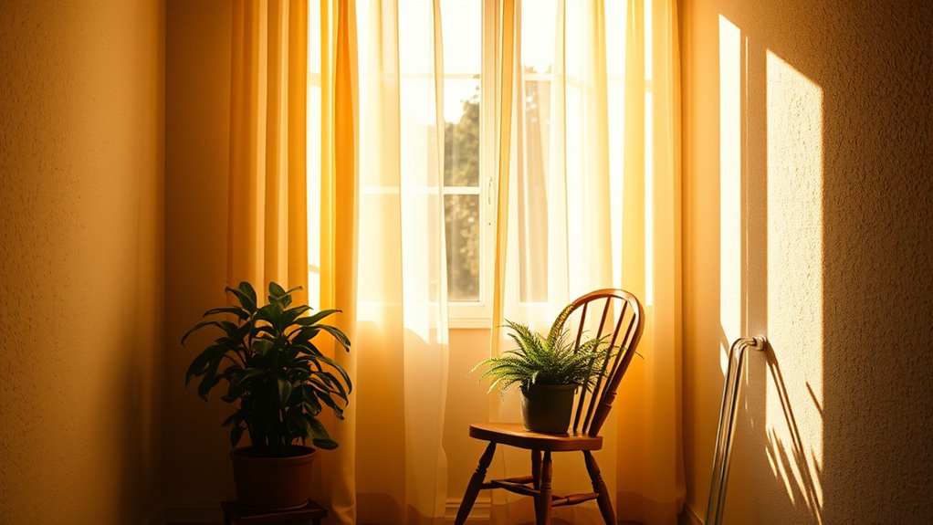 benefits of natural illumination