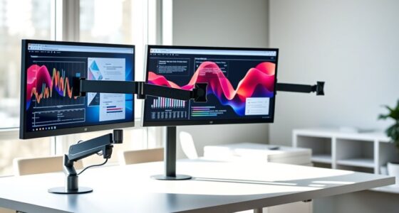 best flexible monitor mounts