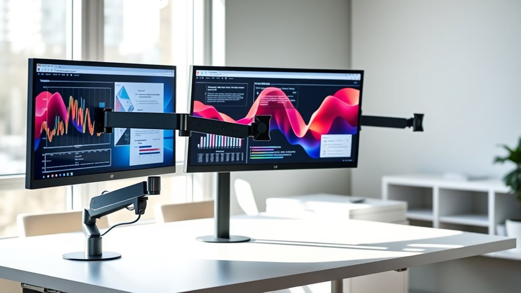best flexible monitor mounts