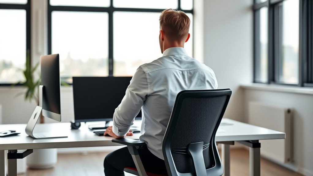 build core improve posture