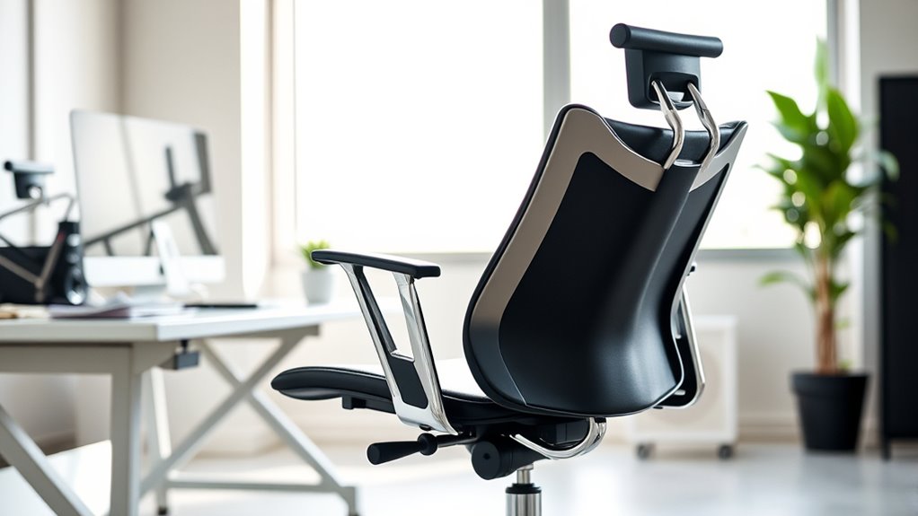 choose ergonomic adjustable chairs