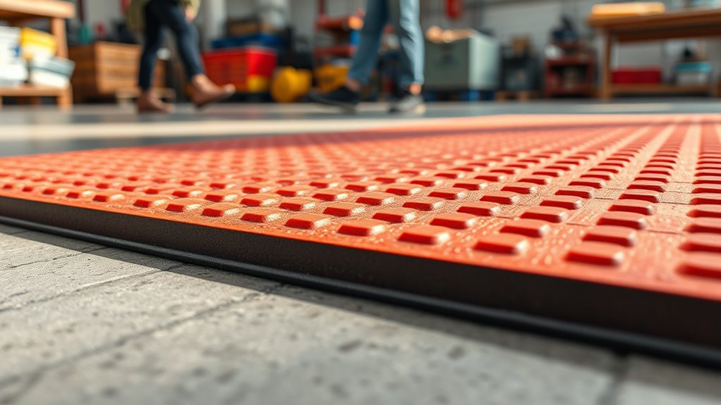 choose the perfect anti fatigue mat