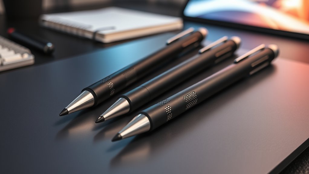 comfort compatibility precision durability