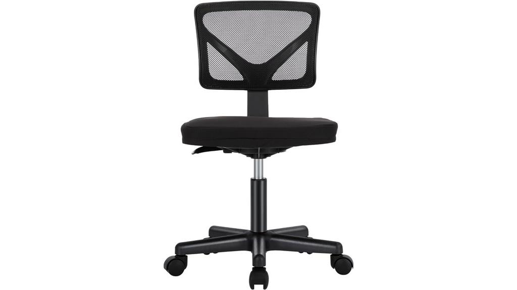 comfortable ergonomic mesh chair