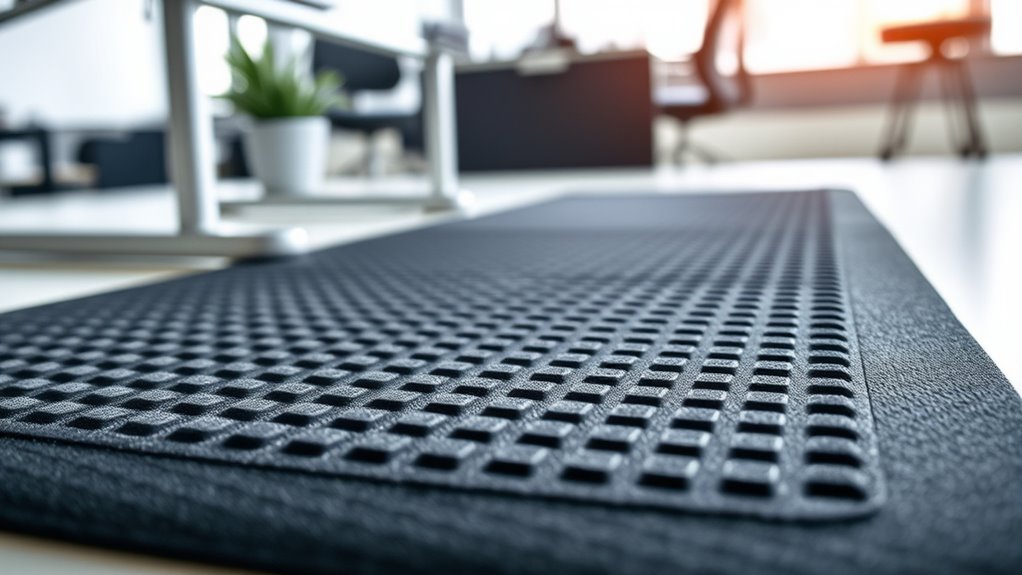 comfortable supportive ergonomic design
