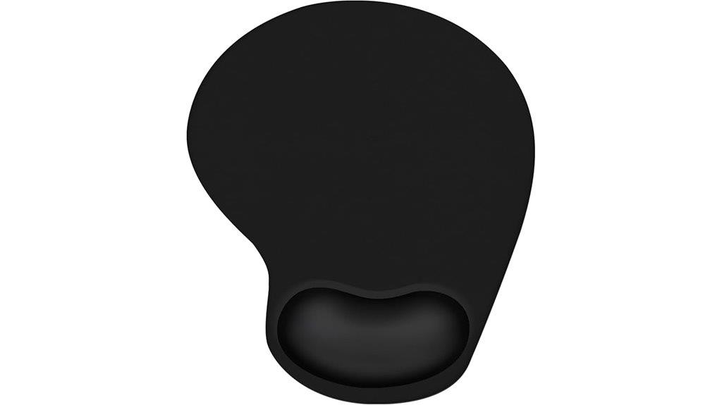 comfortable wrist support pad