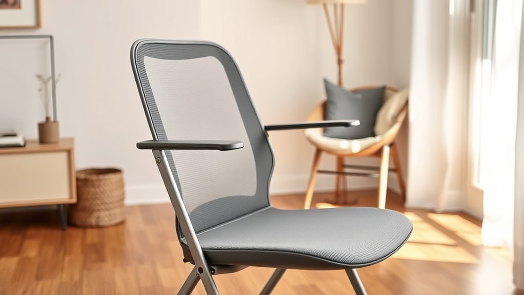 compact adjustable supportive seating