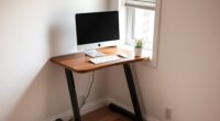 compact corner desk options