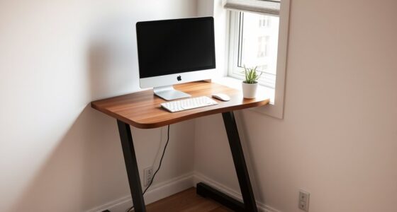 compact corner desk options