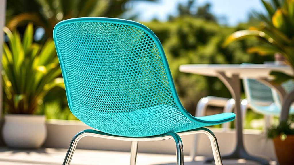 cooling mesh chairs list
