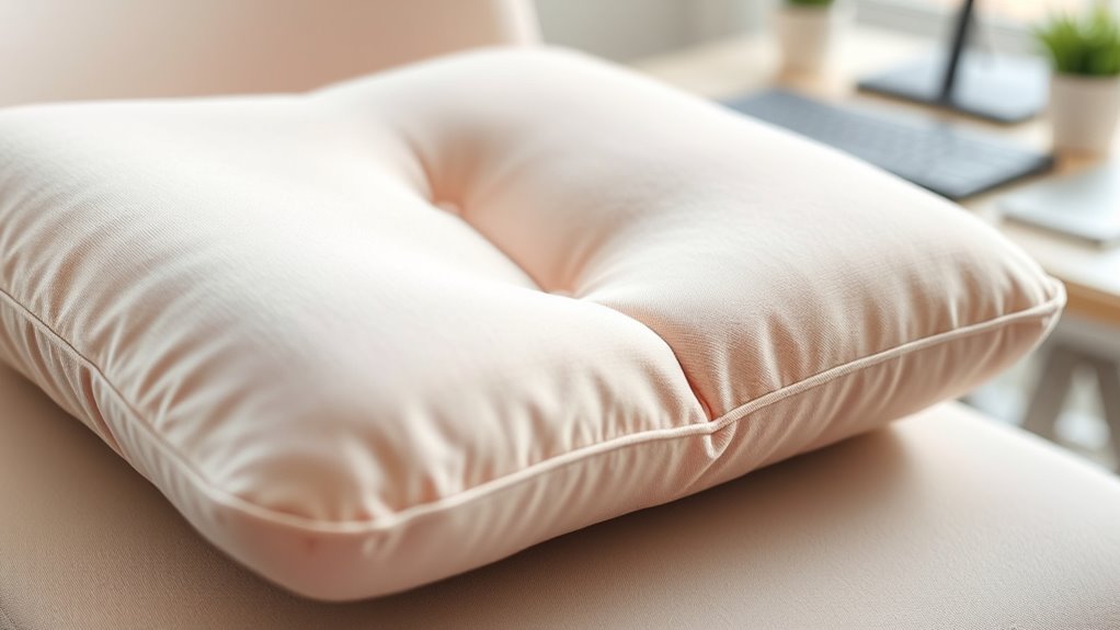 cushion tricks ease tailbone