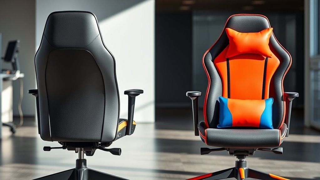 customizable ergonomic support
