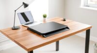 desk height adjustment tools