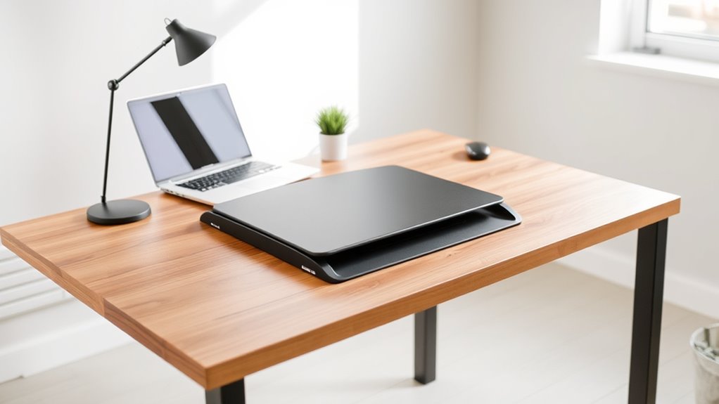desk height adjustment tools