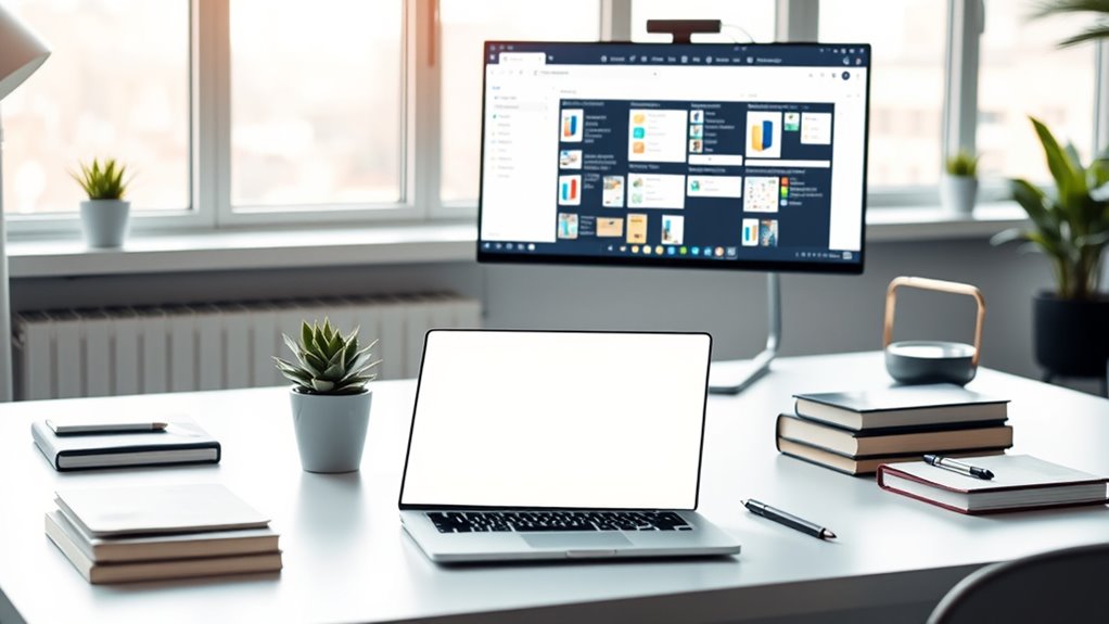 digital clutter reduces efficiency