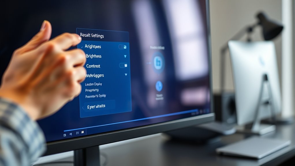 display calibration and optimization