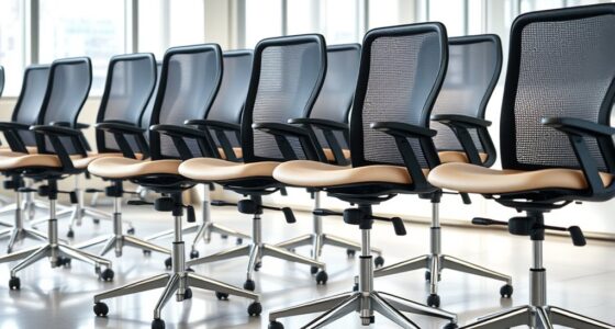 drafting chairs for standing desks