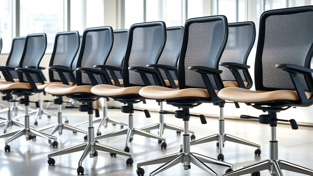 drafting chairs for standing desks