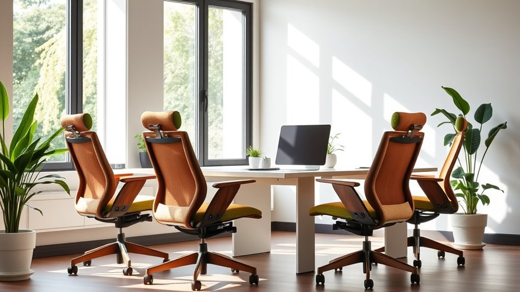 eco friendly ergonomic chair considerations